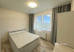 1-к квартира, на длительный срок, 45м2, 14/19 этаж