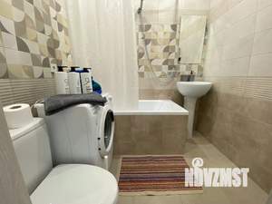 1-к квартира, посуточно, 37м2, 1/1 этаж