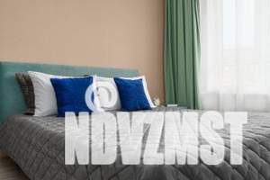 1-к квартира, посуточно, 40м2, 10/22 этаж