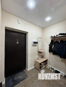 1-к квартира, на длительный срок, 43м2, 3/19 этаж