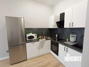 1-к квартира, посуточно, 41м2, 1/1 этаж