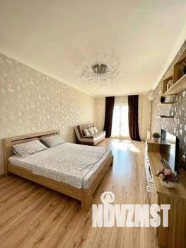 1-к квартира, посуточно, 45м2, 1/1 этаж