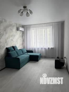 1-к квартира, на длительный срок, 40м2, 6/18 этаж