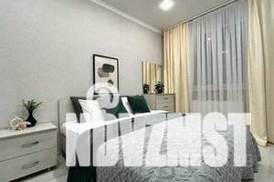 1-к квартира, посуточно, 43м2, 10/19 этаж