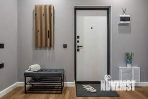 1-к квартира, посуточно, 55м2, 1/1 этаж