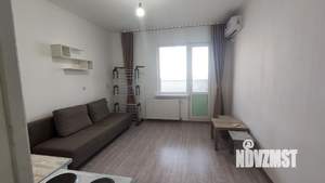 Студия квартира, на длительный срок, 24м2, 9/18 этаж