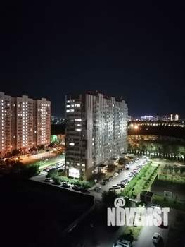 1-к квартира, на длительный срок, 35м2, 13/17 этаж