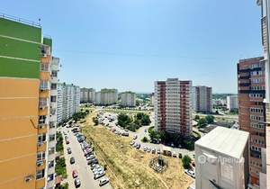 Студия квартира, на длительный срок, 23м2, 13/22 этаж