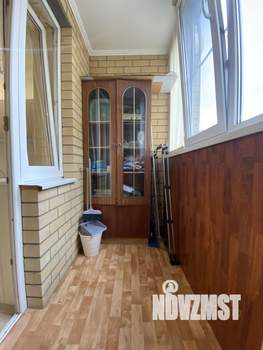 1-к квартира, на длительный срок, 40м2, 7/16 этаж