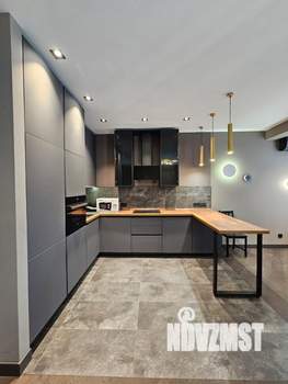 Студия квартира, на длительный срок, 55м2, 16/25 этаж