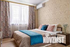 1-к квартира, посуточно, 42м2, 4/17 этаж