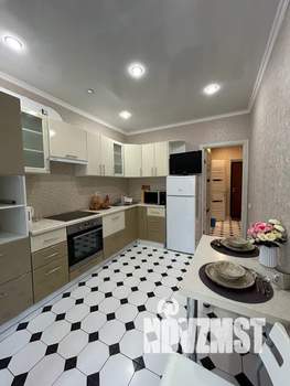 1-к квартира, посуточно, 45м2, 9/21 этаж