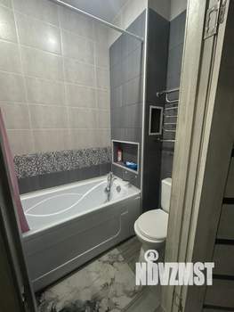 Студия квартира, на длительный срок, 25м2, 5/21 этаж