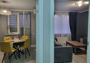 1-к квартира, на длительный срок, 34м2, 12/17 этаж