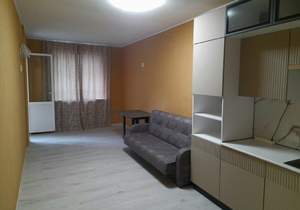 2-к квартира, на длительный срок, 53м2, 1/18 этаж