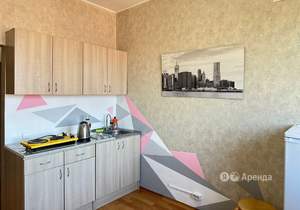 1-к квартира, на длительный срок, 33м2, 6/6 этаж