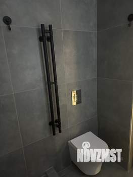 1-к квартира, посуточно, 40м2, 2/12 этаж