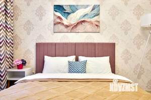 2-к квартира, посуточно, 65м2, 1/1 этаж