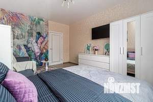 2-к квартира, посуточно, 65м2, 1/1 этаж