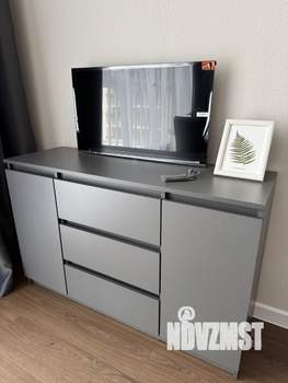 Студия квартира, на длительный срок, 28м2, 10/16 этаж