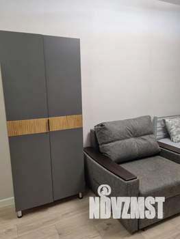 1-к квартира, посуточно, 22м2, 4/18 этаж