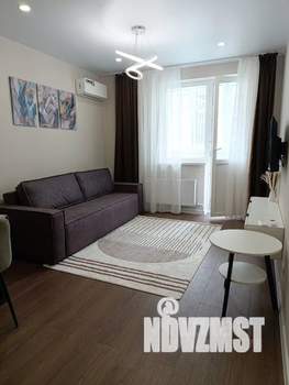 1-к квартира, посуточно, 49м2, 5/16 этаж