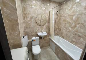 1-к квартира, на длительный срок, 43м2, 1/19 этаж