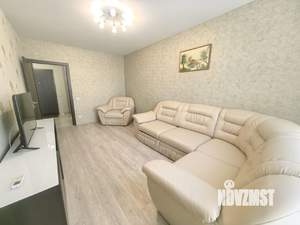1-к квартира, на длительный срок, 43м2, 8/24 этаж