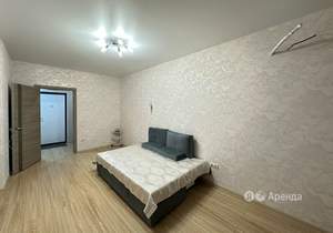 1-к квартира, на длительный срок, 46м2, 16/16 этаж