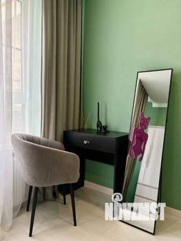 1-к квартира, посуточно, 29м2, 1/9 этаж