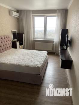 3-к квартира, на длительный срок, 90м2, 15/21 этаж