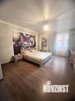 3-к квартира, на длительный срок, 88м2, 3/17 этаж