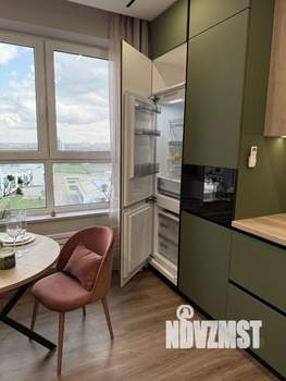 Студия квартира, посуточно, 39м2, 15/18 этаж