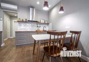 1-к квартира, посуточно, 63м2, 1/1 этаж