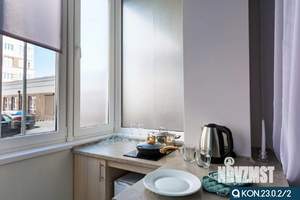 1-к квартира, посуточно, 24м2, 1/1 этаж