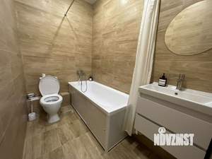 1-к квартира, посуточно, 40м2, 7/9 этаж