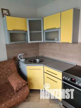 1-к квартира, посуточно, 37м2, 9/16 этаж