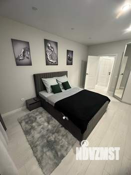 2-к квартира, посуточно, 65м2, 23/24 этаж
