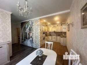 3-к квартира, на длительный срок, 89м2, 14/17 этаж