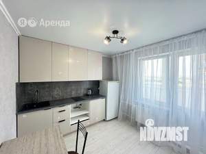 1-к квартира, на длительный срок, 39м2, 8/16 этаж