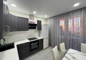 1-к квартира, на длительный срок, 38м2, 19/19 этаж