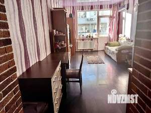 Студия квартира, на длительный срок, 31м2, 3/5 этаж