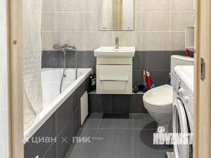 Студия квартира, на длительный срок, 33м2, 22/22 этаж
