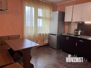 1-к квартира, на длительный срок, 40м2, 2/12 этаж
