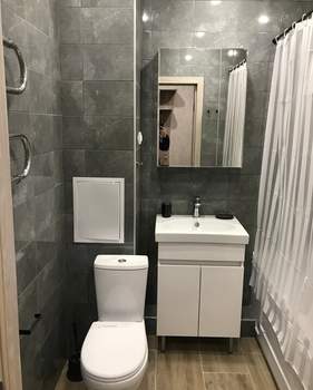 1-к квартира, на длительный срок, 41м2, 10/18 этаж