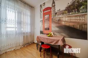 1-к квартира, посуточно, 39м2, 1/1 этаж