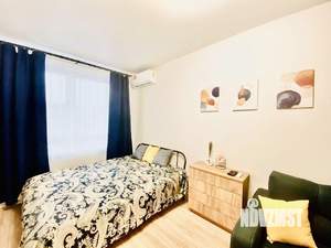 1-к квартира, посуточно, 35м2, 1/1 этаж