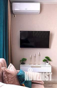 2-к квартира, посуточно, 50м2, 9/16 этаж