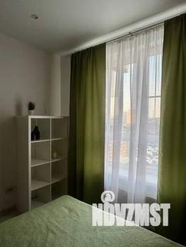 1-к квартира, посуточно, 37м2, 4/15 этаж