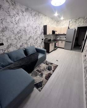 2-к квартира, на длительный срок, 38м2, 3/24 этаж